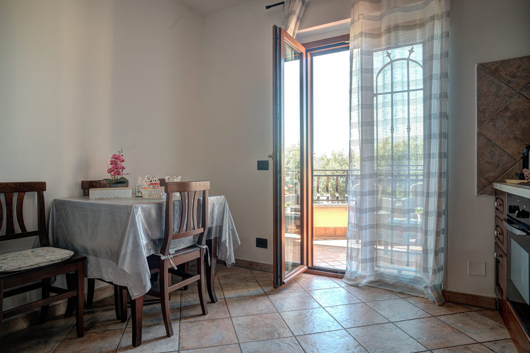 Appartamento Miri