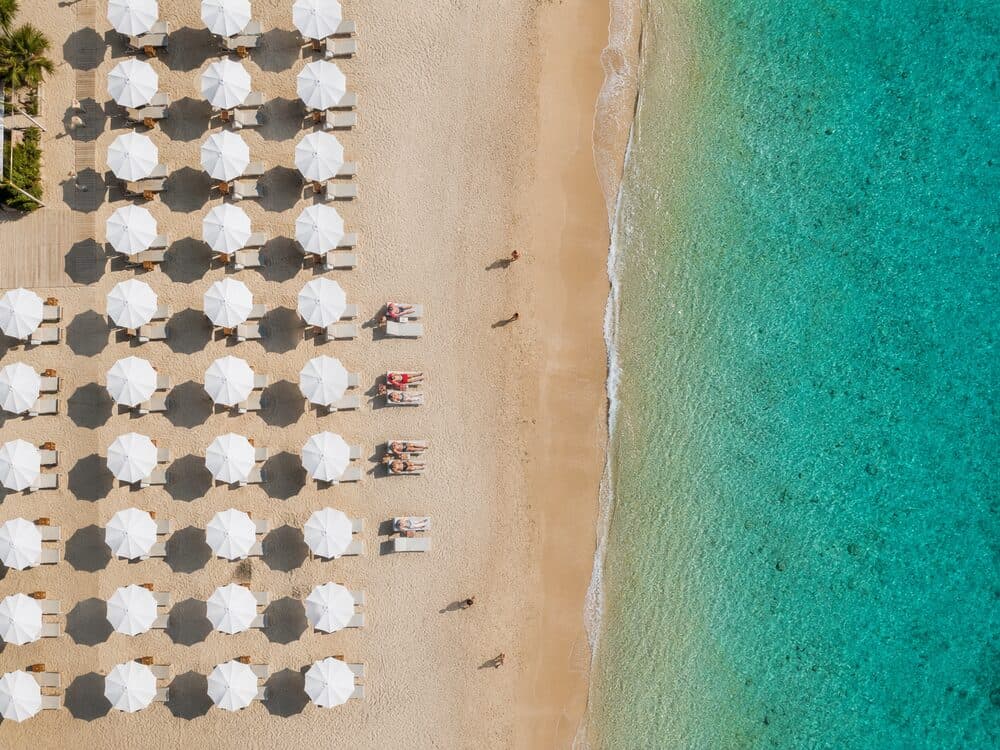Vita da spiaggia