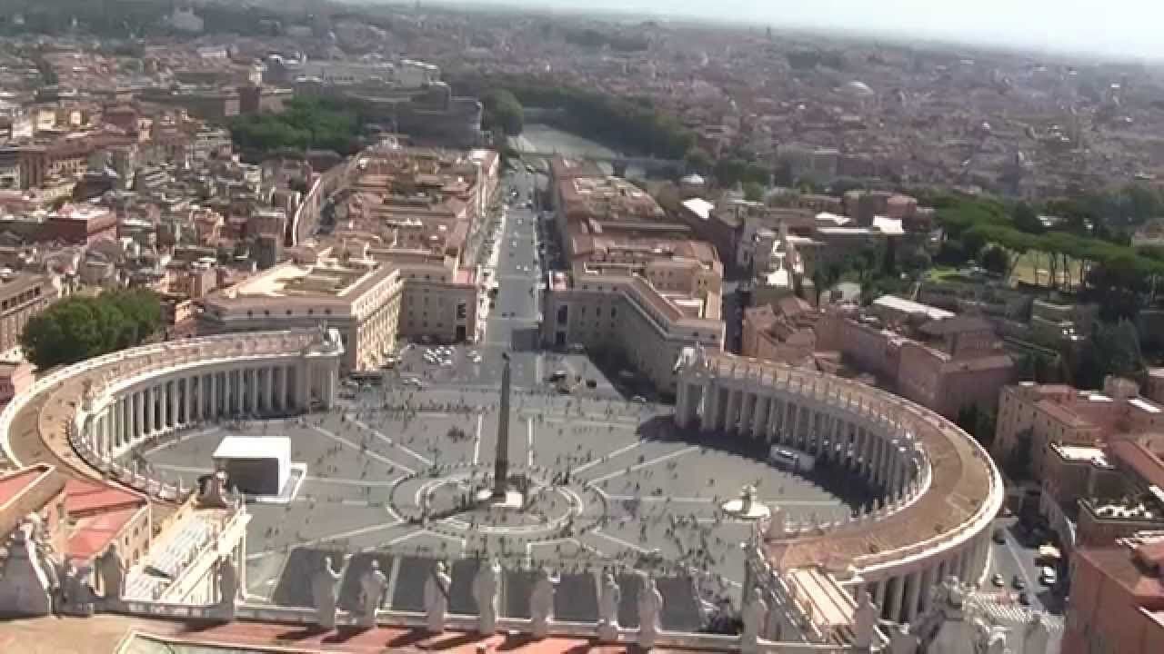 Piazza San Pietro