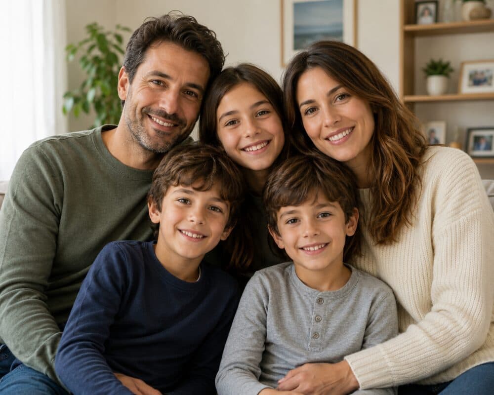 Famiglie