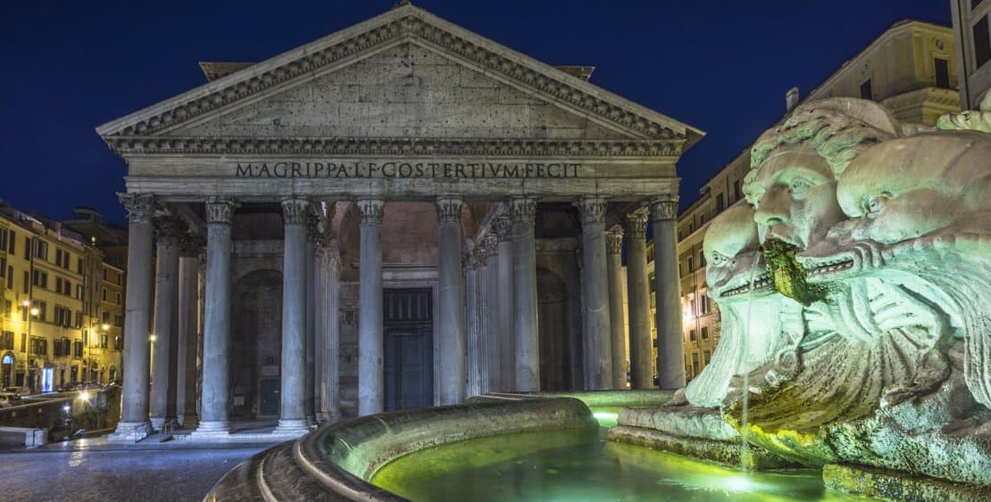 Una giornata a Roma